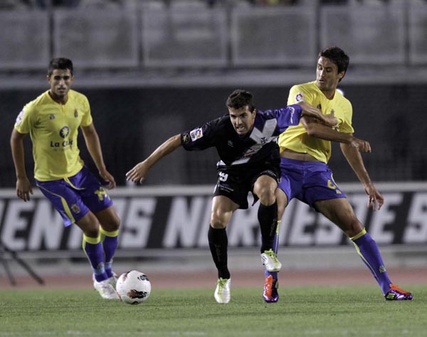 Imagen del I Trofeo Gobierno de Canarias Tenerife-UD Las Palmas