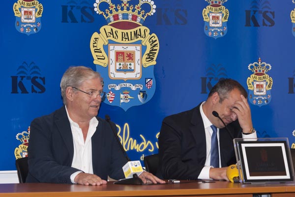 RodrÃ­guez Pla y Miguel Ãngel RamÃ­rez - FotÃ³grafo: AgustÃ­n Quevedo (Faraday)