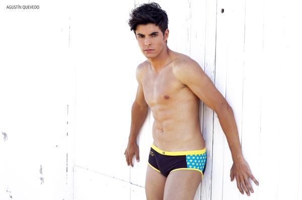 Mini boxer para chicos. 